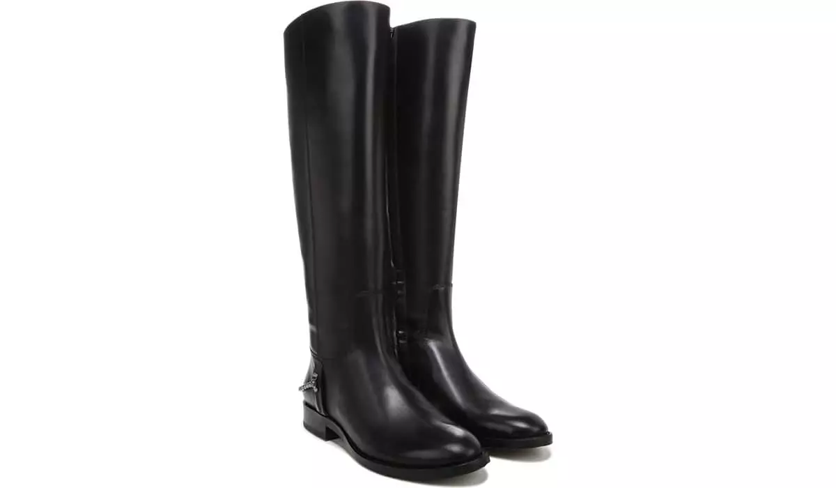 Franco Sarto Over The Knee Boots For Narrow Calves