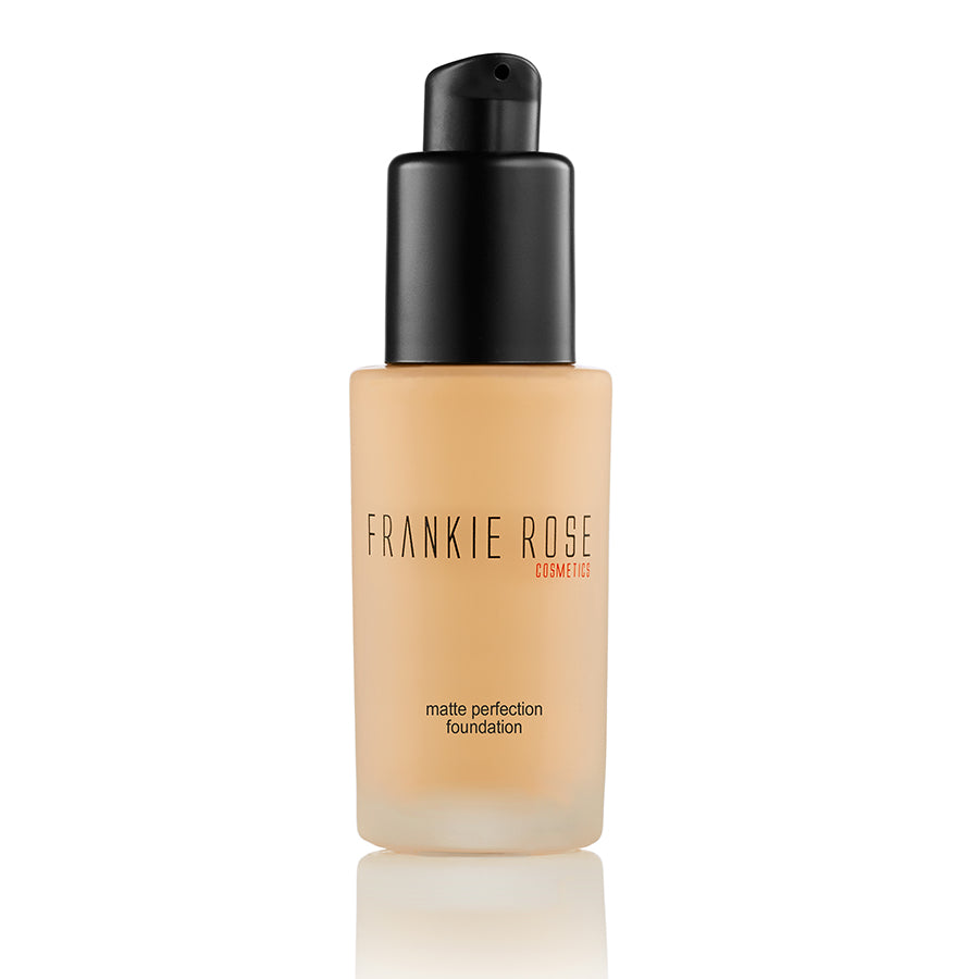 Frankie Rose Cosmetics Matte Perfection Foundation