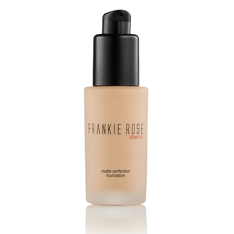 Frankie Rose Cosmetics Matte Perfection Foundation