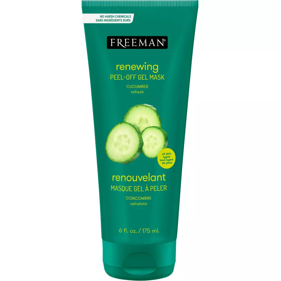 Freeman Cucumber Facial Peel-Off Mask