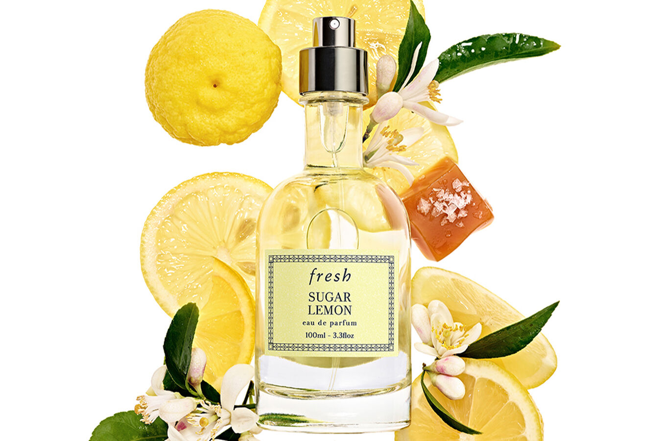 Fresh Sugar Lemon Eau de Parfum