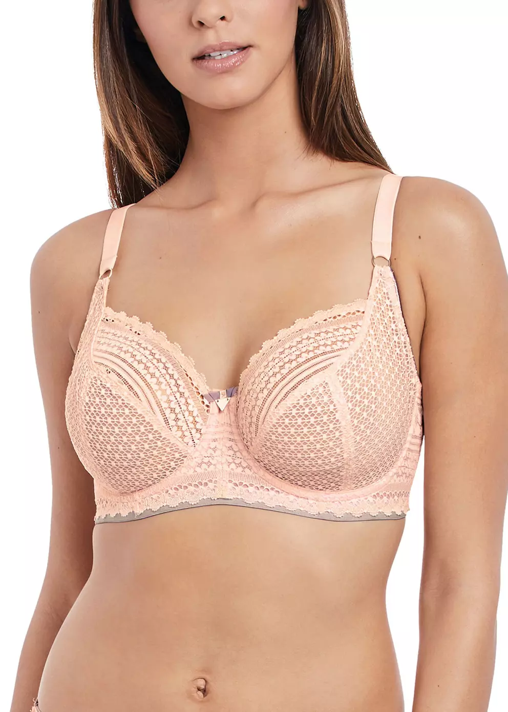 Freya Daisy Lace Underwire Balconette Bra