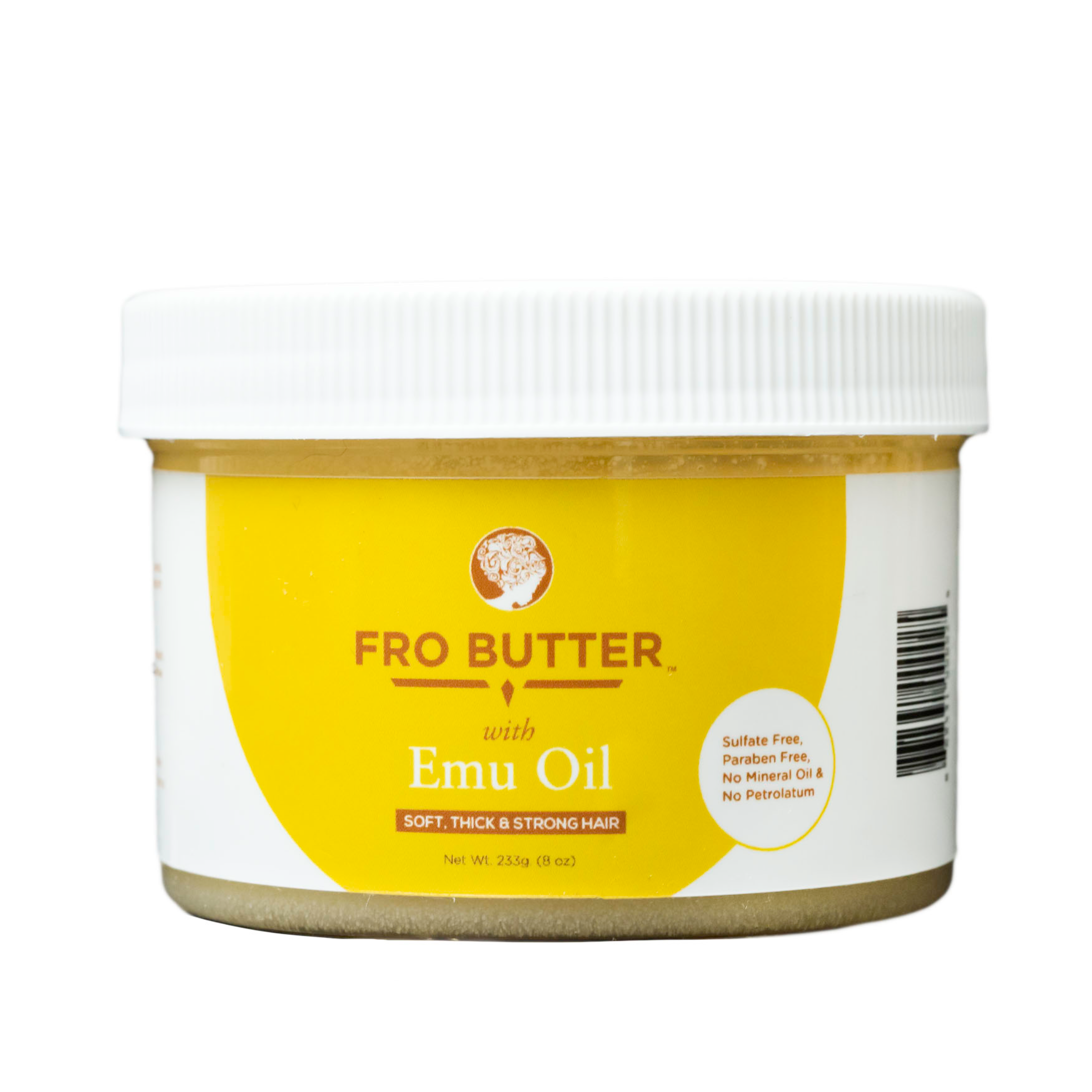 Fro Butter With Emu Oil Hair Growth Treatment