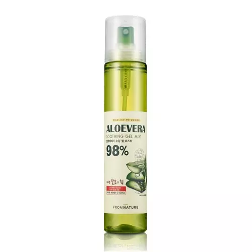 From Nature Aloe Vera Soothing Gel Mist