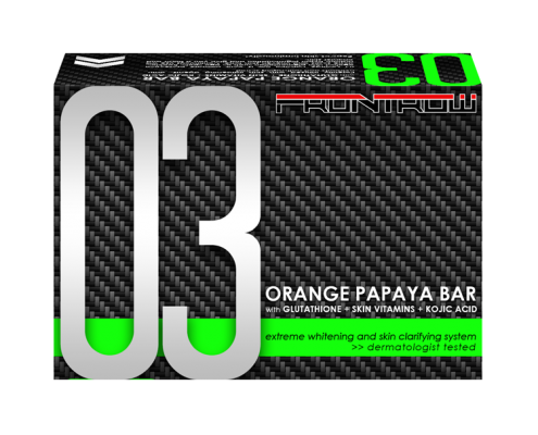 FrontRow 03 Orange Papaya Bar