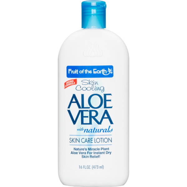 Fruit of the Earth Skin Cooling Aloe Vera Lotion