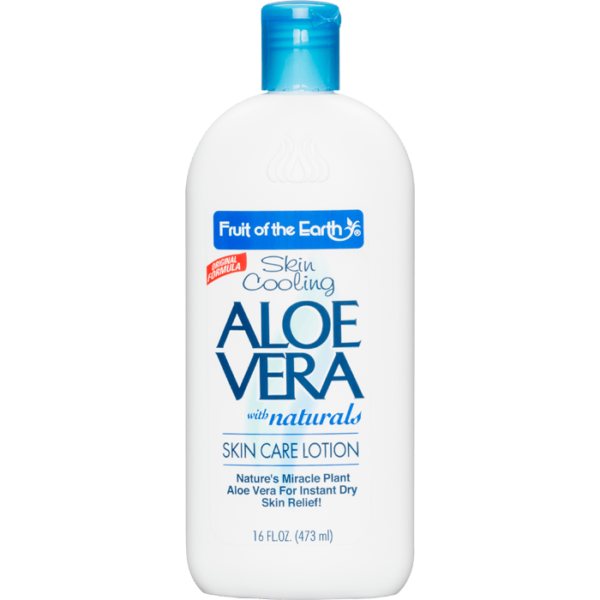 Fruit of the Earth Skin Cooling Aloe Vera Lotion