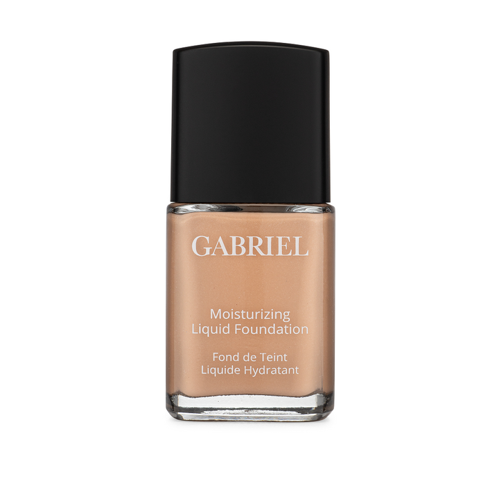 Gabriel Moisturizing Liquid Foundation – Cream Beige