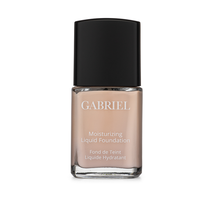 Gabriel Moisturizing Liquid Foundation