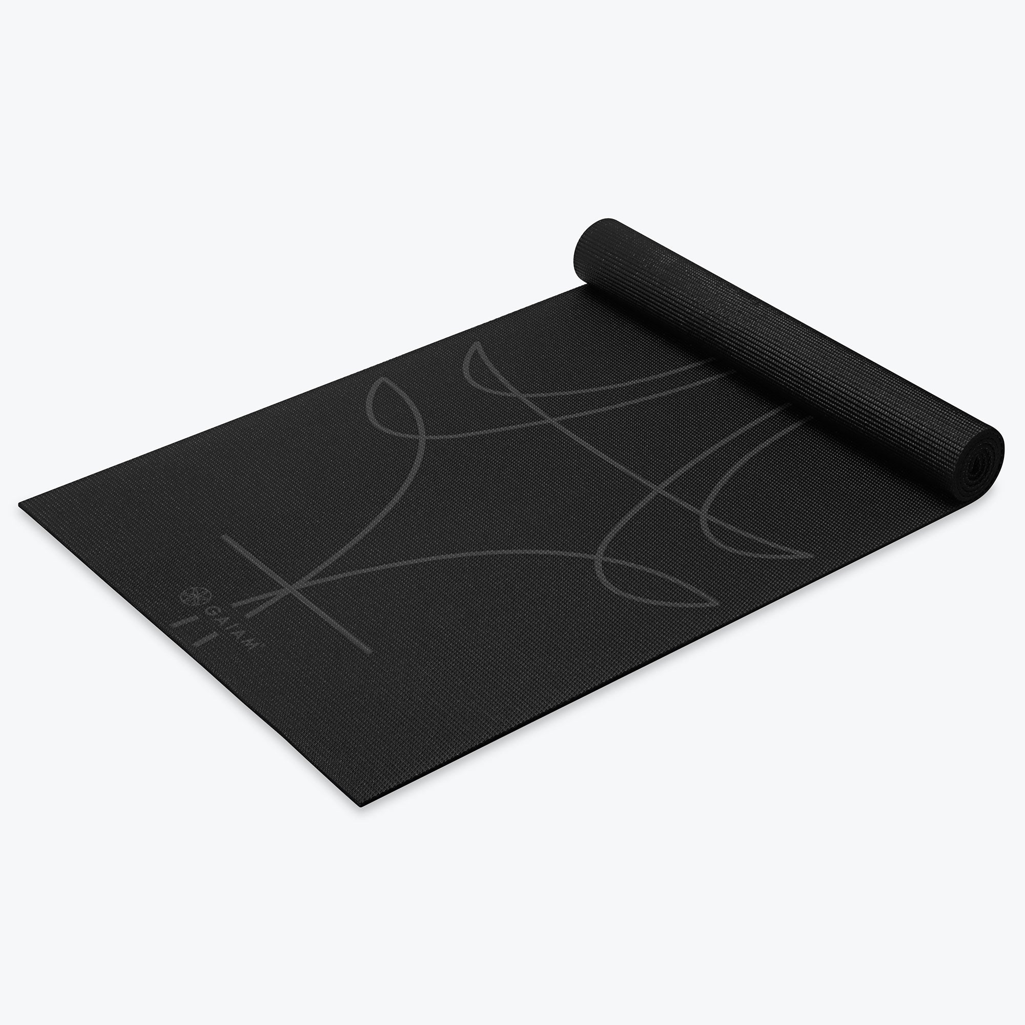 Gaiam Extra-Thick Non-Slip Yoga Mat