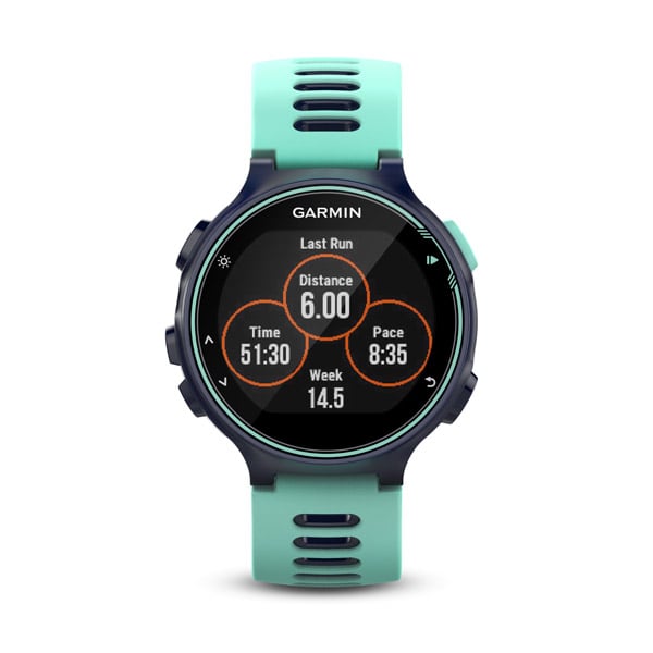Garmin Forerunner 735XT, Multisport GPS Running Watch