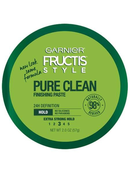 Garnier Fructis Pure Clean Finishing Paste