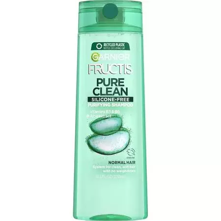 Garnier Fructis Pure Clean Fortifying Shampoo