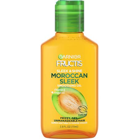 Garnier Fructis Sleek &Shine Marokkaanse Sleek Oil Behandeling