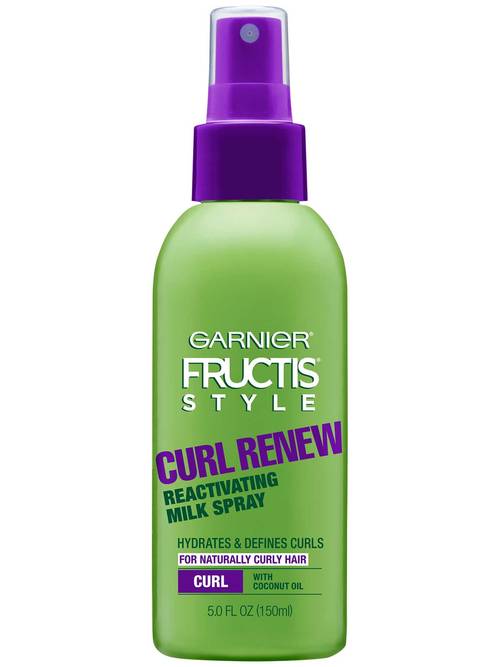Garnier Fructis Style Curl Renew Reactivating Milk Spray