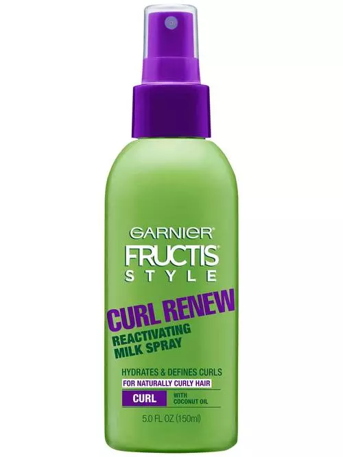 Garnier Fructis Style Curl Renew Reactivating Milk Spray