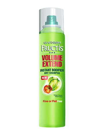 Garnier Fructis Volume Extend Dry Shampoo