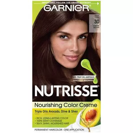 Garnier Nutrisse Nourishing Color Creme