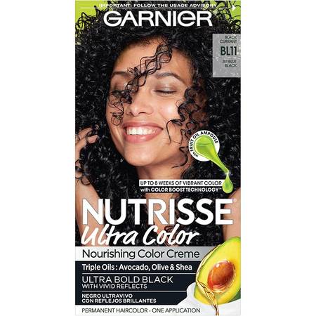 Garnier Nutrisse Ultra Color Nourishing Color Cream
