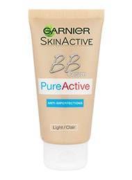 Garnier Pure Active Bb Cream By Combination Skin