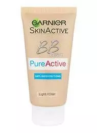 Garnier Pure Active Bb Cream By Combination Skin