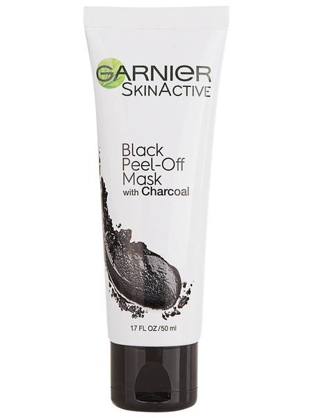 Garnier Skin Active Black Peel-Off Mask With Charcoal