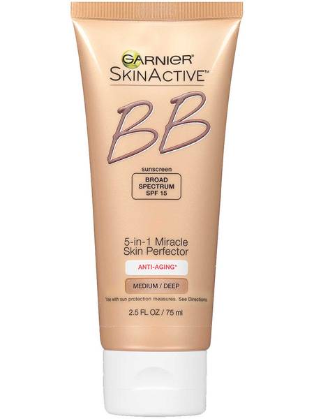 Garnier SkinActive BB Cream Anti-Aging Face Moisturizer