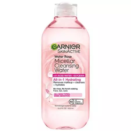 Garnier SkinActive Water Rose Micellar Cleansing Water