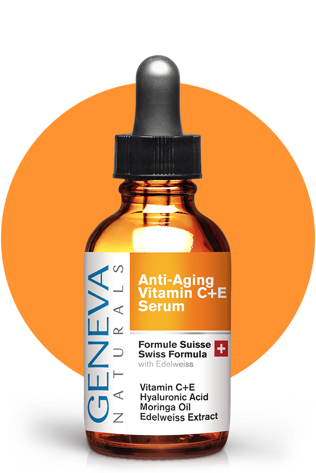 Geneva Naturals Vitamin C Serum