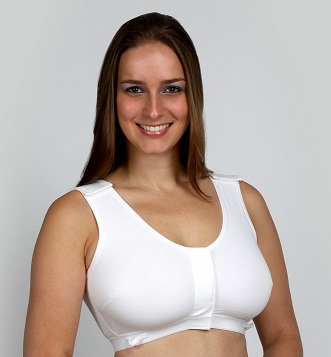 Gentle Touch Post-Surgical Surg-Ease Bra