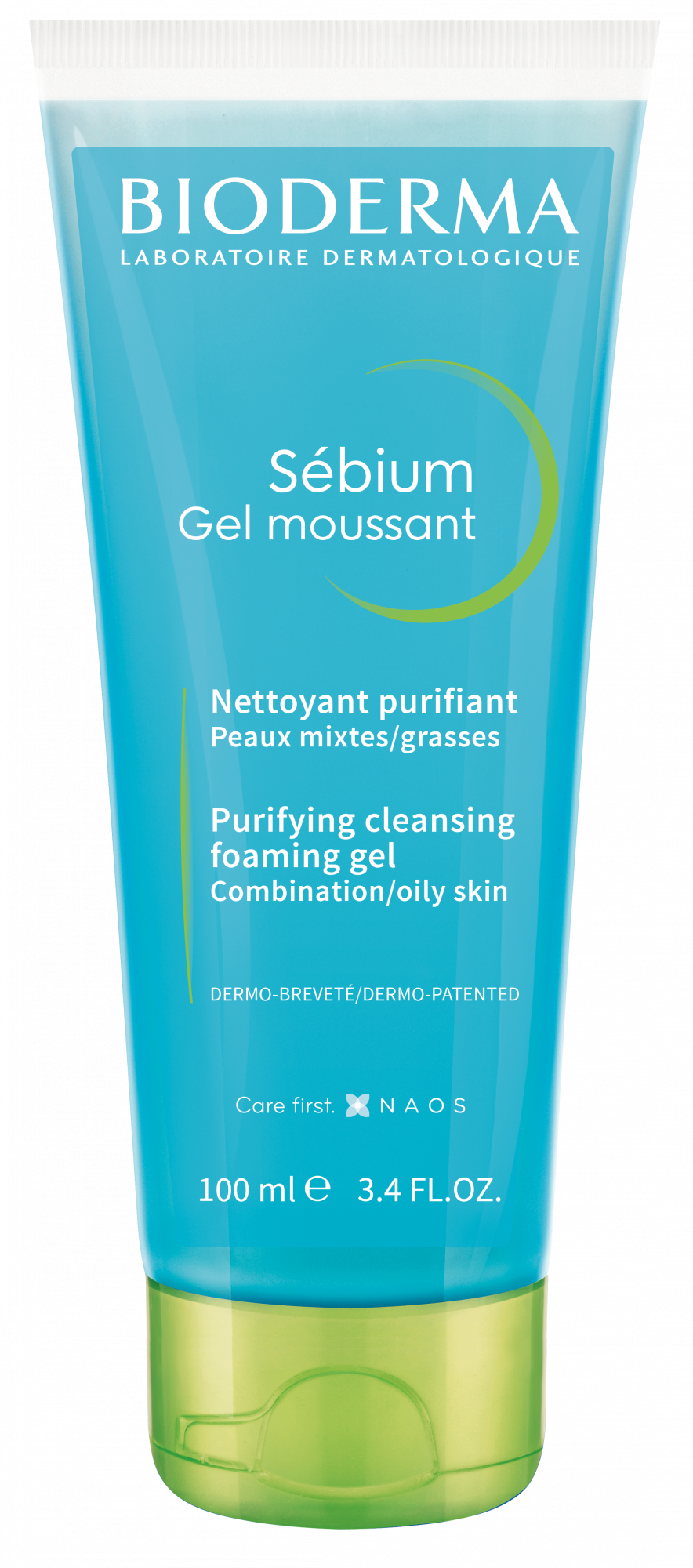 Gentle Water-Soluble Cleanser – BIODERMA Sébium Foaming Gel