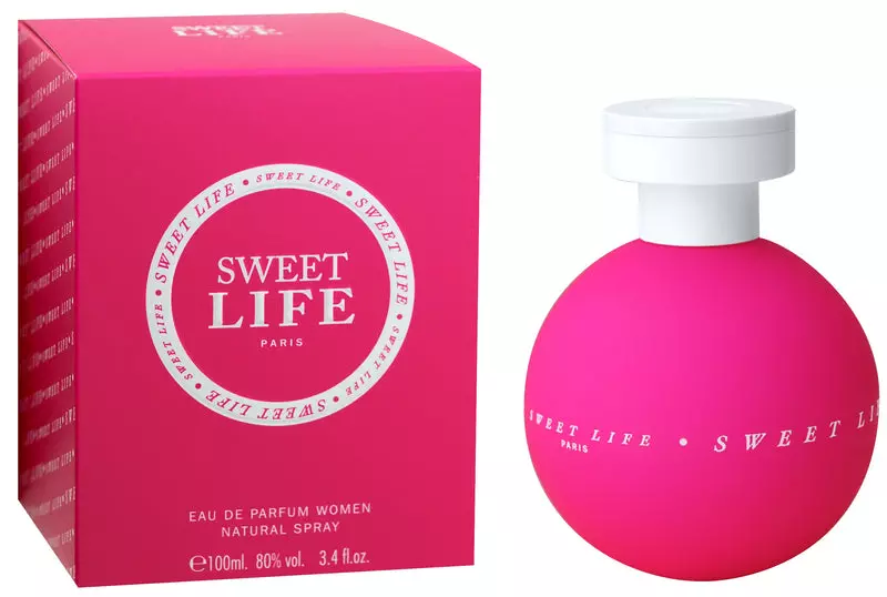 Geparlys Sweet Life Eau De Parfum Spray