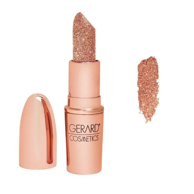 Gerard Cosmetics Glitter Lipstick – Hollywood Blvd.
