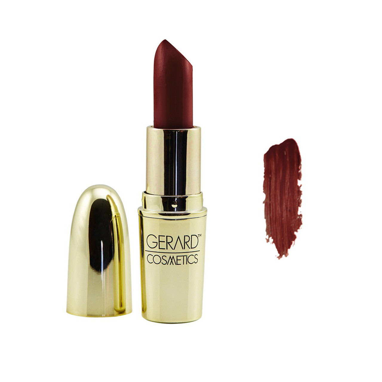 Gerard Cosmetics Lipstick – Merlot