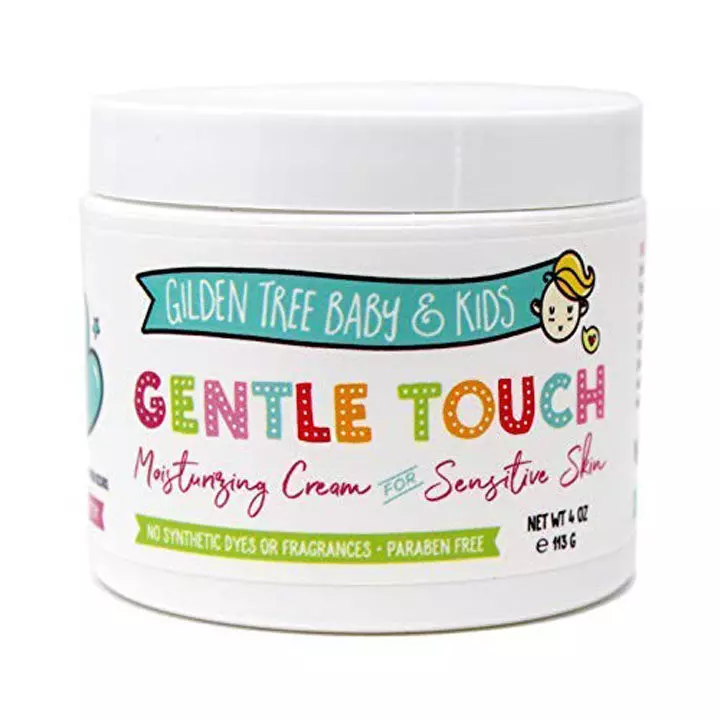 Gilden Tree Baby & Kids Gentle Touch Moisturizing Cream