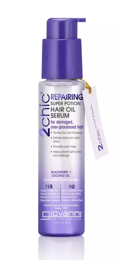 GIOVANNI 2chic Repairing Super Potion Hair Oil Serum