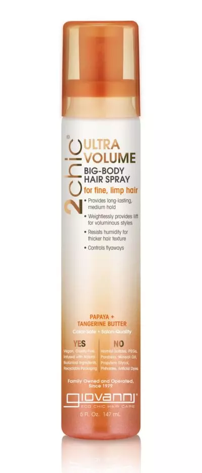 Giovanni 2chic Ultra Volume Big Body Hair Spray