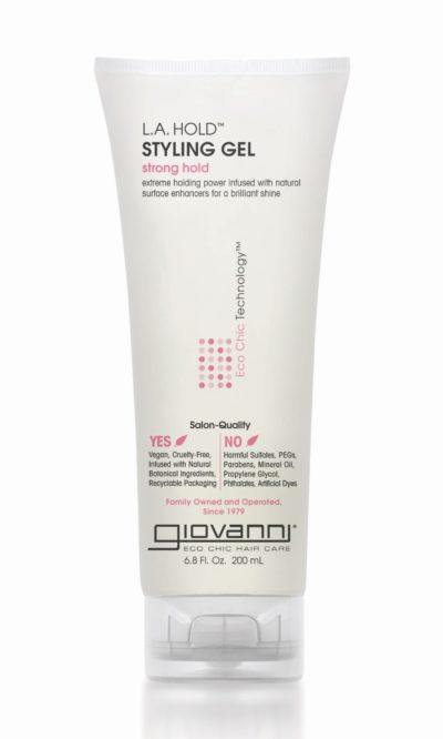 Giovanni L.A. HOLD™ STYLING GEL