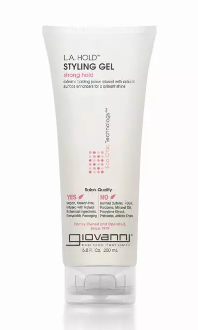 Giovanni L.A. HOLD™ STYLING GEL