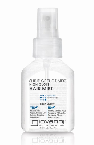 GIOVANNI Shine Of The Times High Gloss Hair Mist
