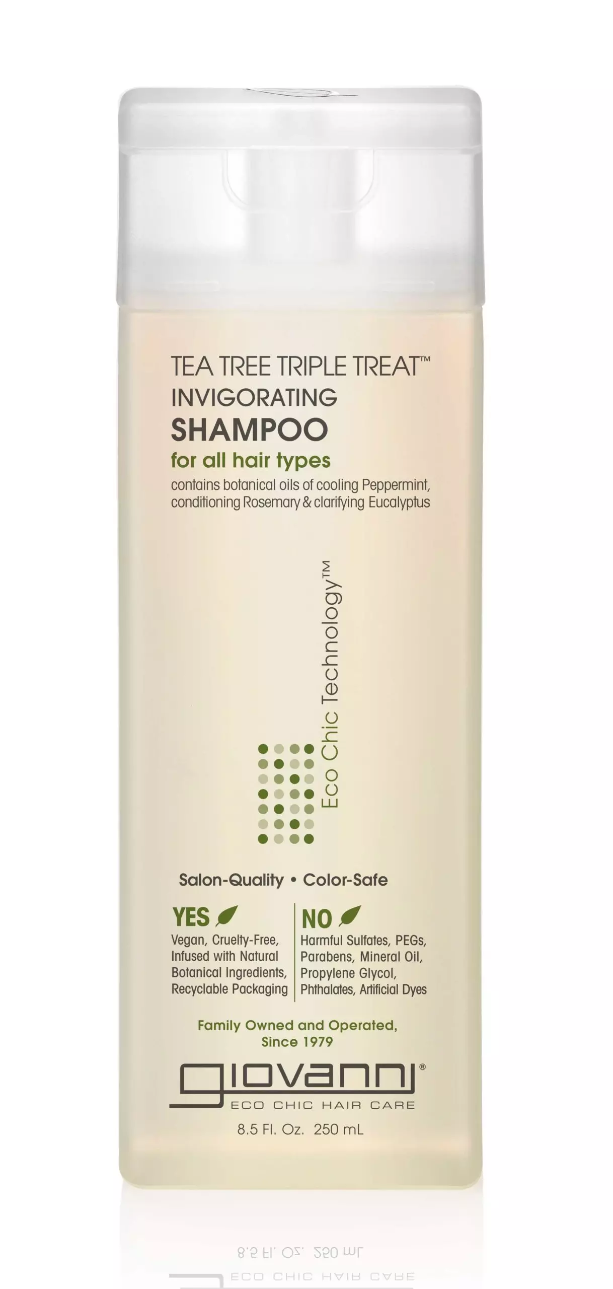 Giovanni Tea Tree Triple Treat Shampoo