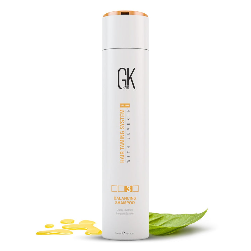 GK Hair Global Keratin Moisturizing Shampoo