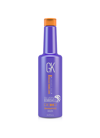 GK Hair Silver Bombshell Shampoo