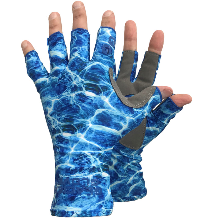 Glacier Glove Islamorada Sun Gloves