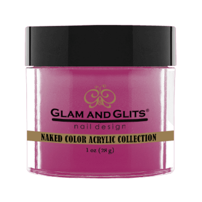 Glam Glits Acrylic Powder 1 oz Ashes Of Roses NCAC435