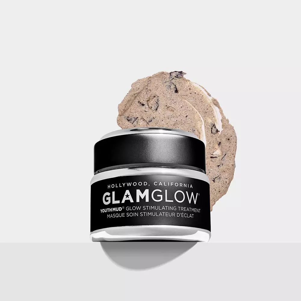 GLAMGLOW YOUTHMUD TingleExfoliate Treatment