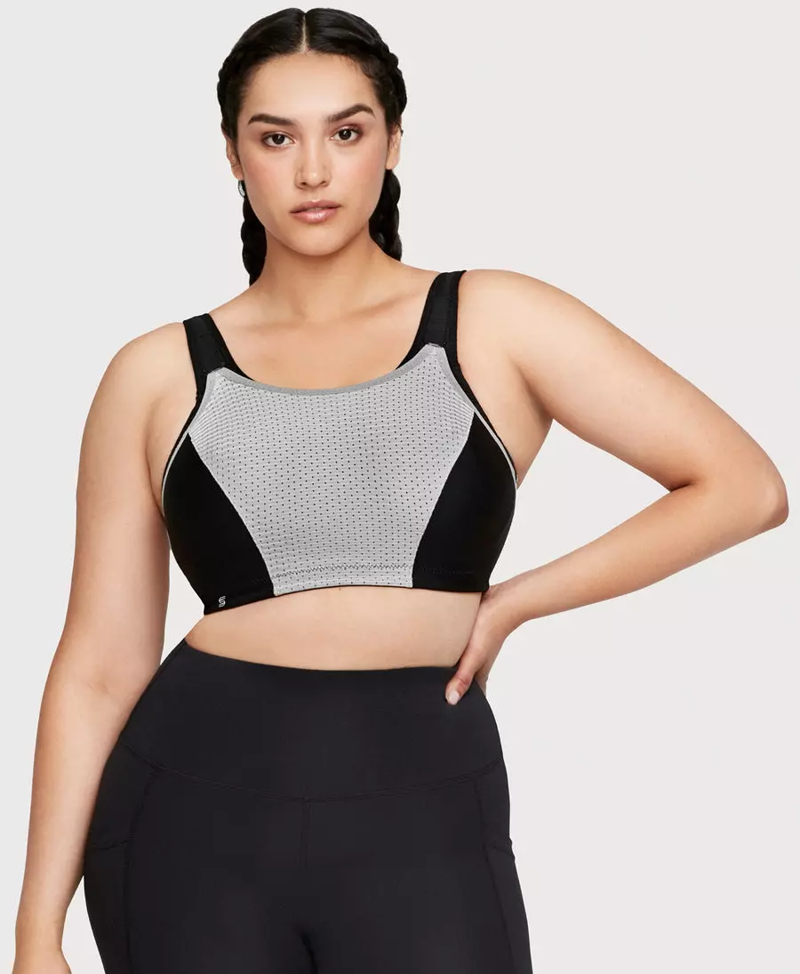 Glamorise Custom Control Sports Bra