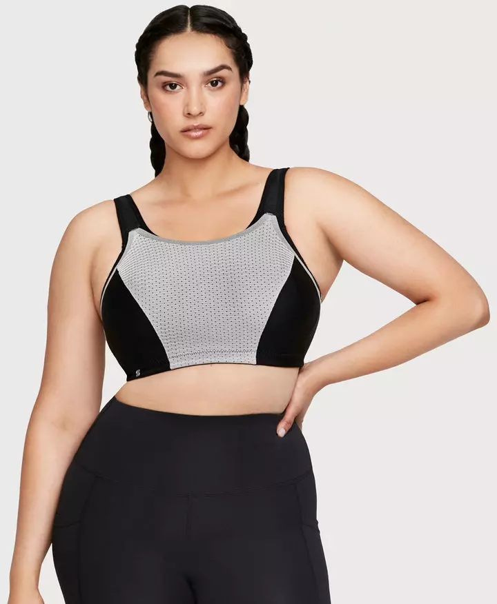 Glamorise Custom-Control Sports Bra