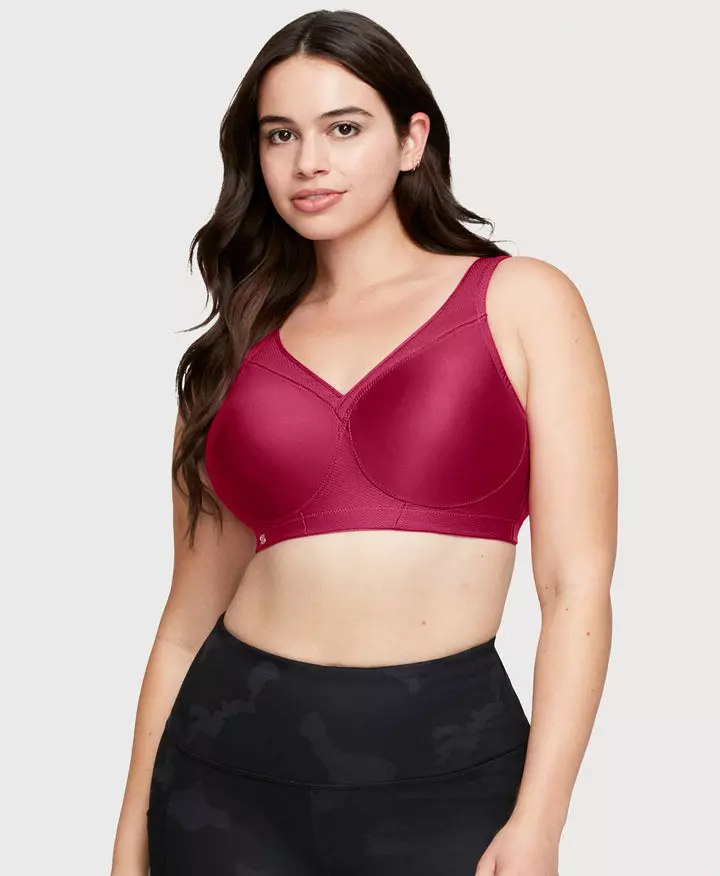 Glamorise Full Figure MagicLift Plus Bra