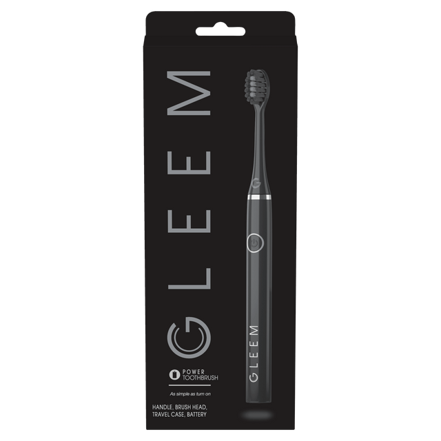 Gleem Electric Toothbrush